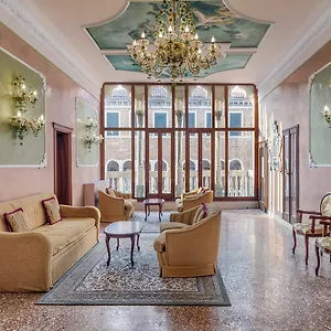 Hotel Pausania, Venezia