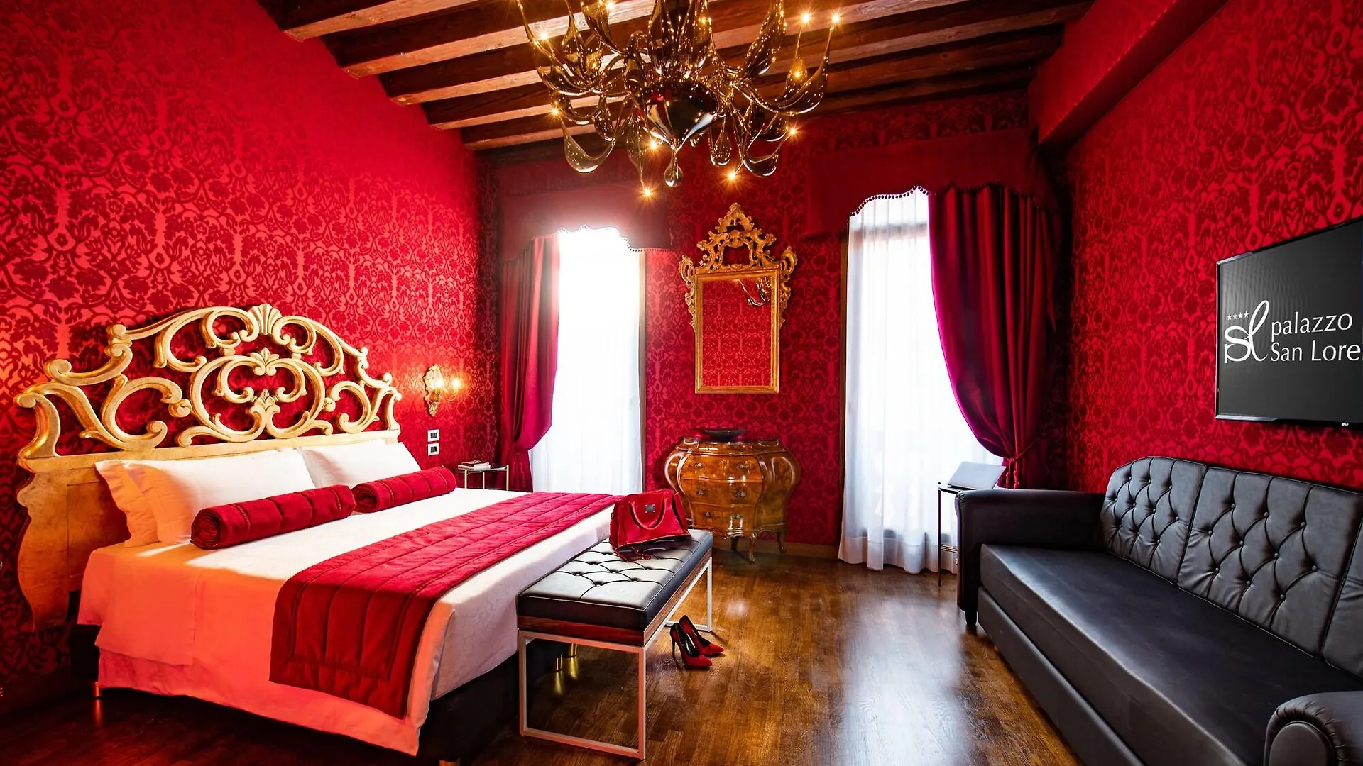 Palazzo San Lorenzo Venice
