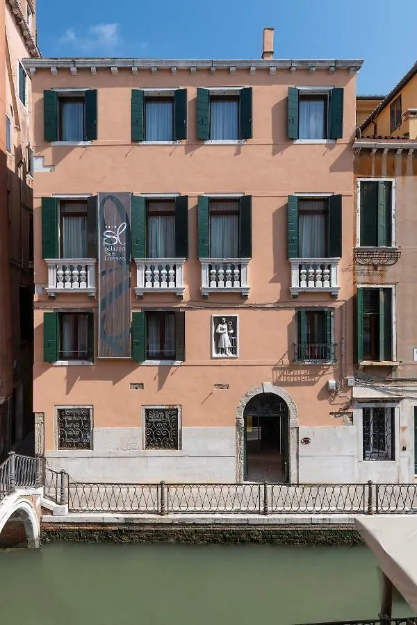 Palazzo San Lorenzo Venice