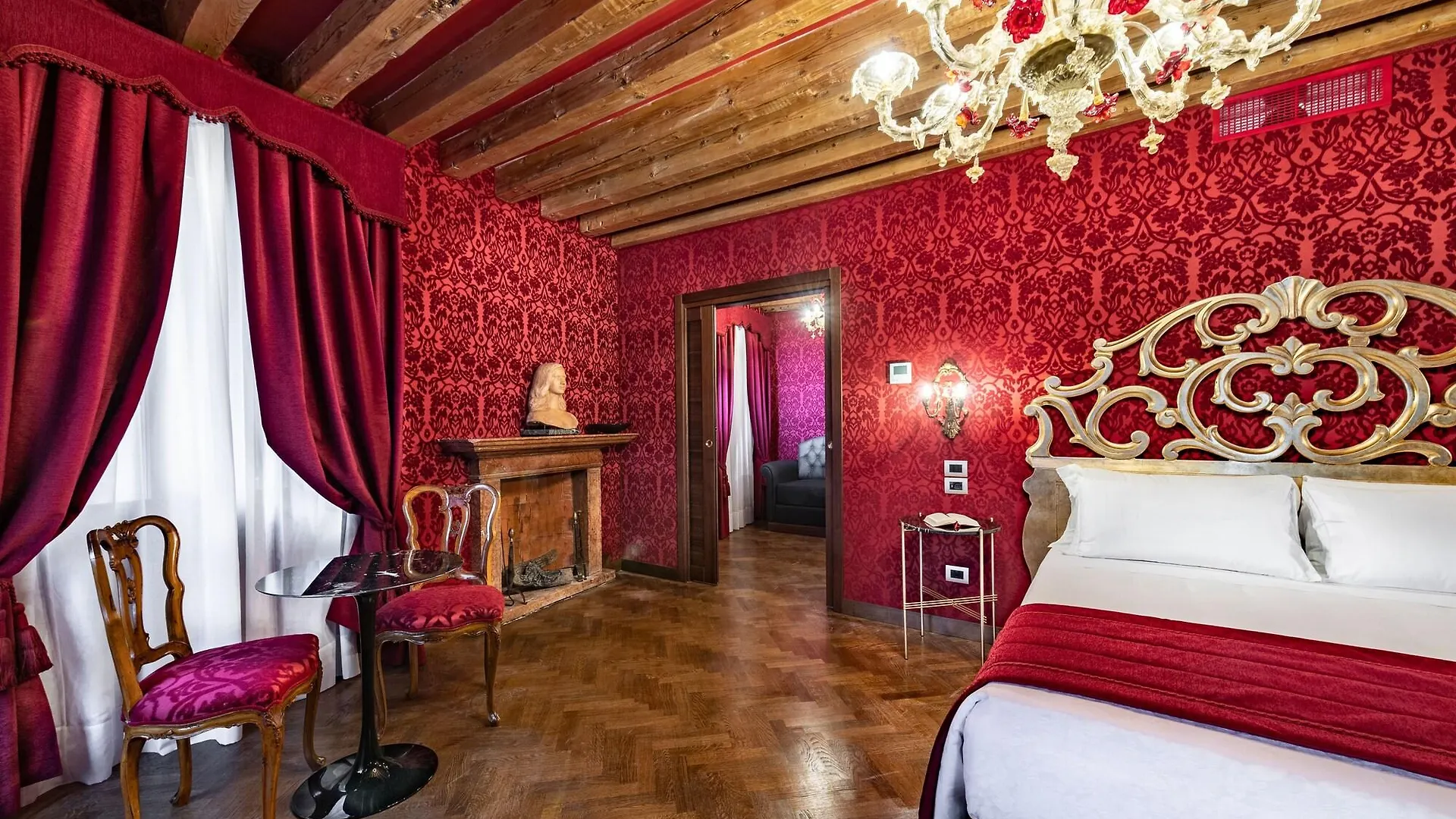 Palazzo San Lorenzo Benátky Hotel