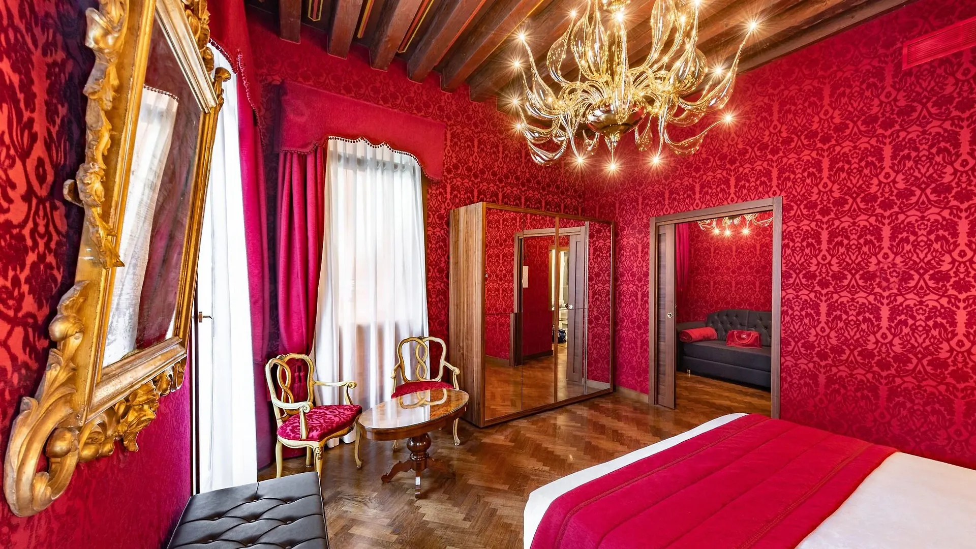 Palazzo San Lorenzo Benátky