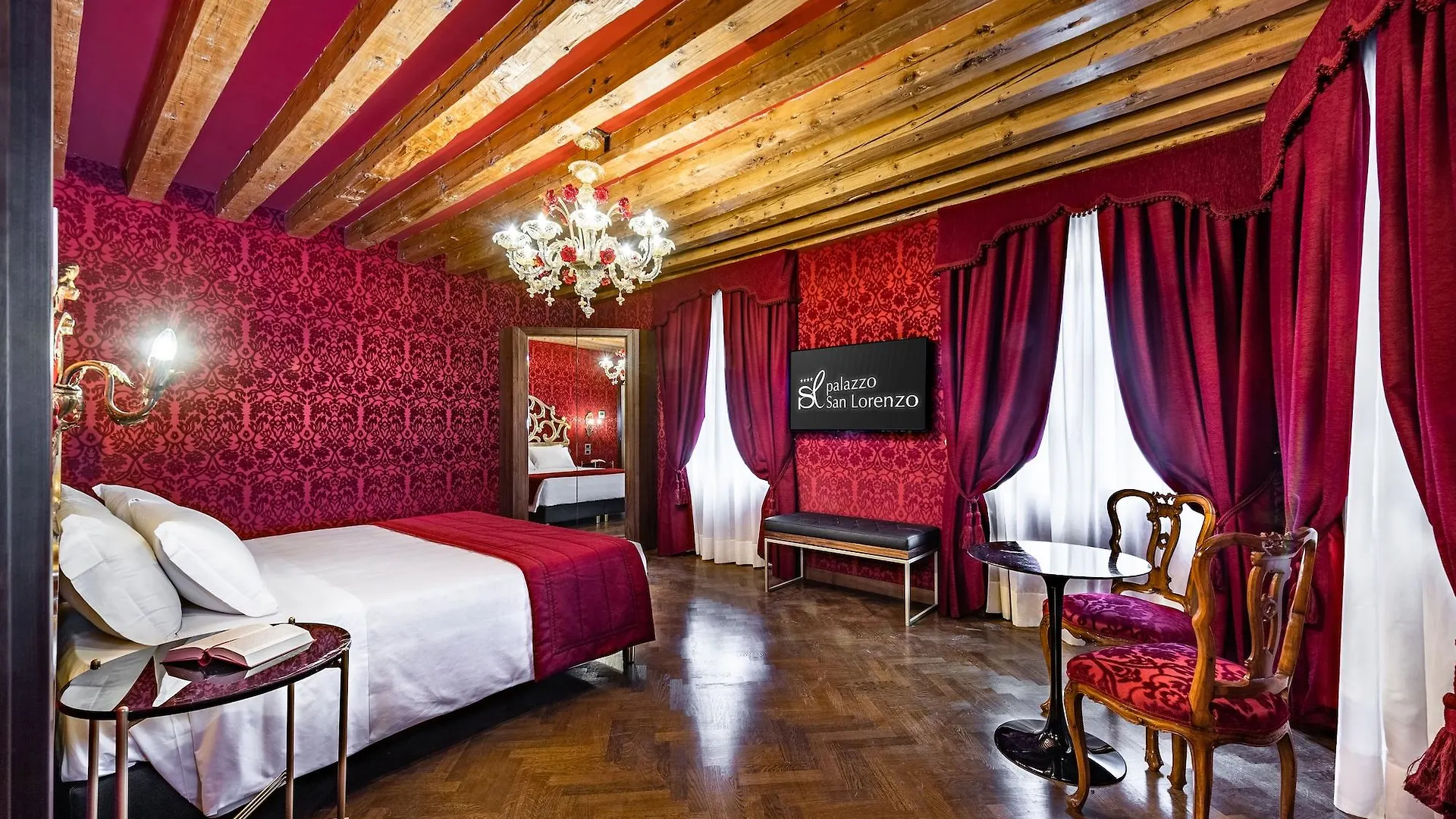 Palazzo San Lorenzo Benátky 4*,  Itálie