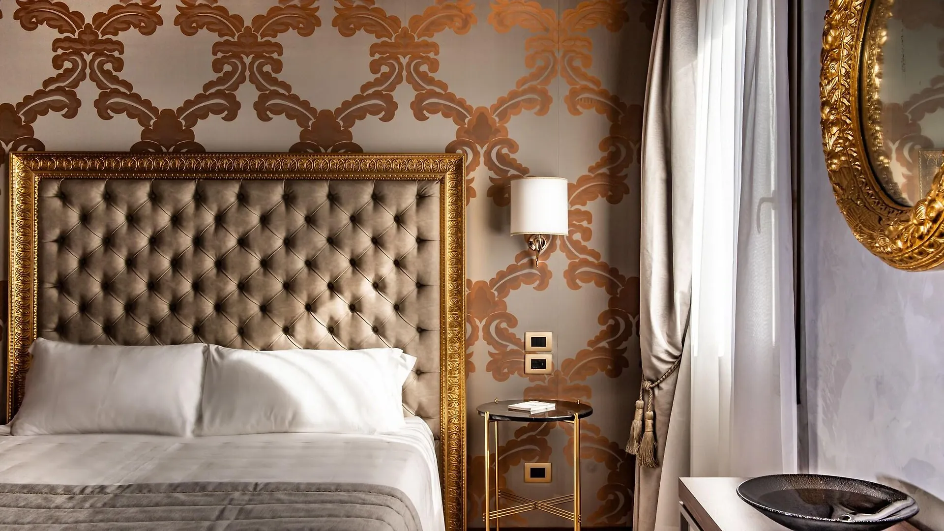 **** Hotel Palazzo San Lorenzo Benátky Itálie