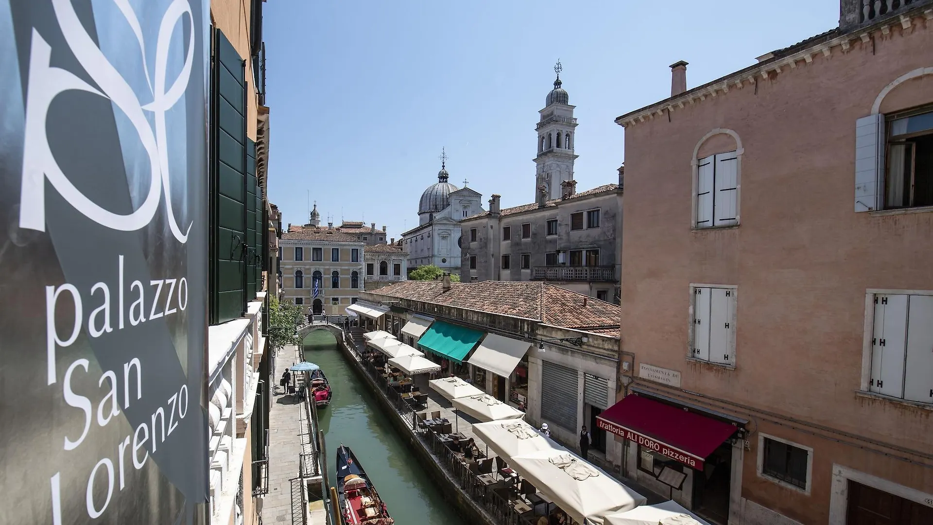 Hotel Palazzo San Lorenzo Benátky