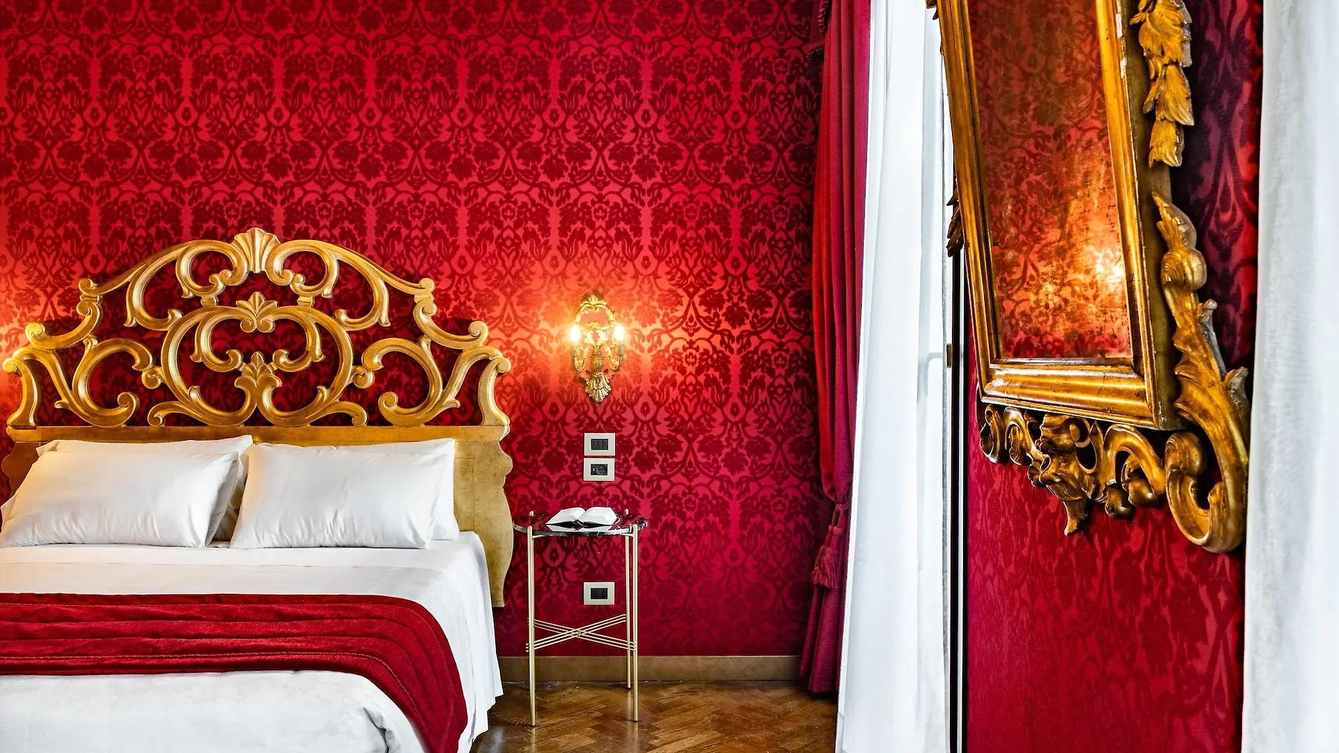 Palazzo San Lorenzo Benátky 4*,