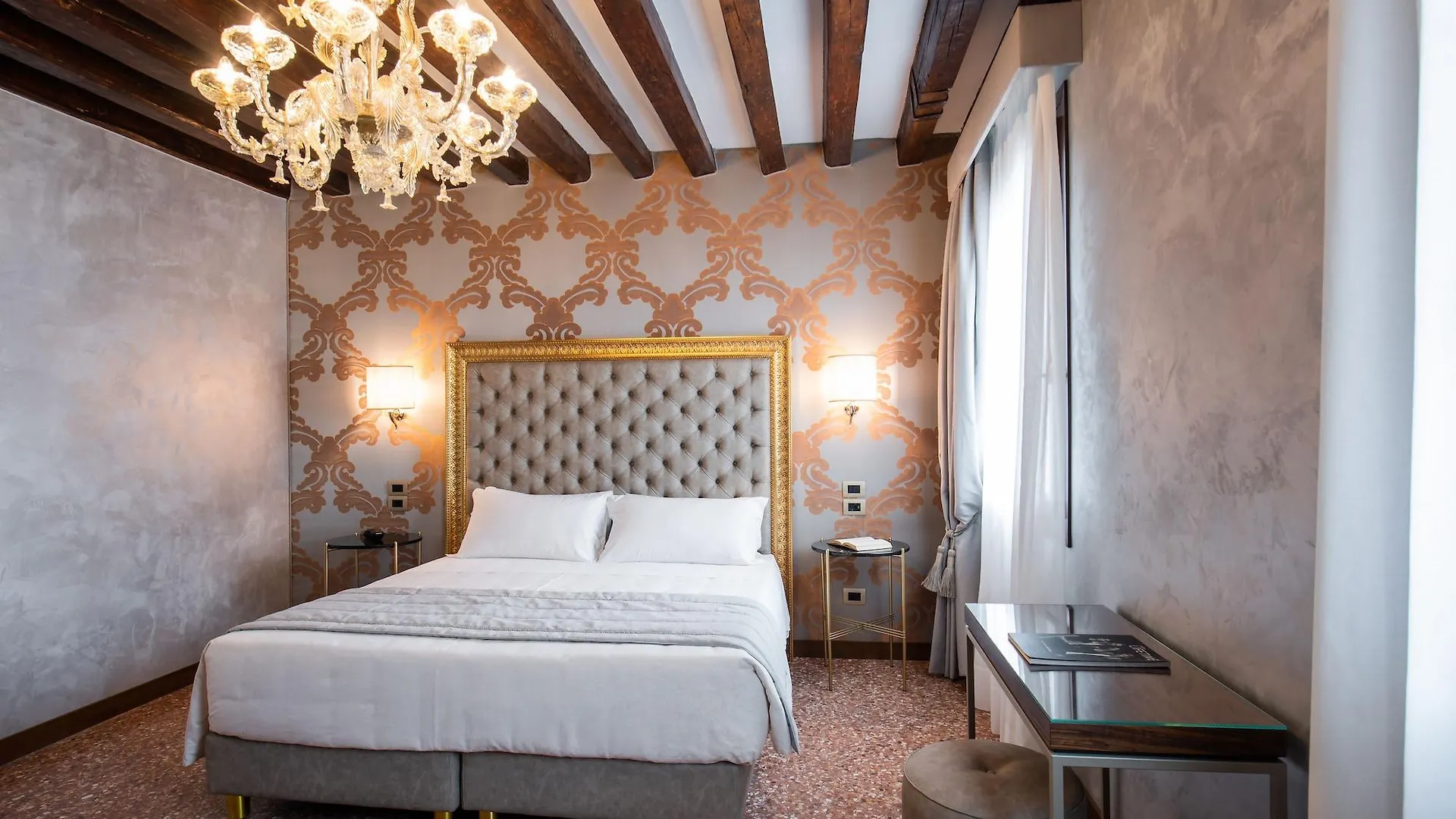 Hotel Palazzo San Lorenzo Benátky