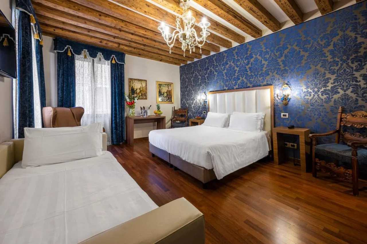 Palazzo San Lorenzo Benátky Hotel