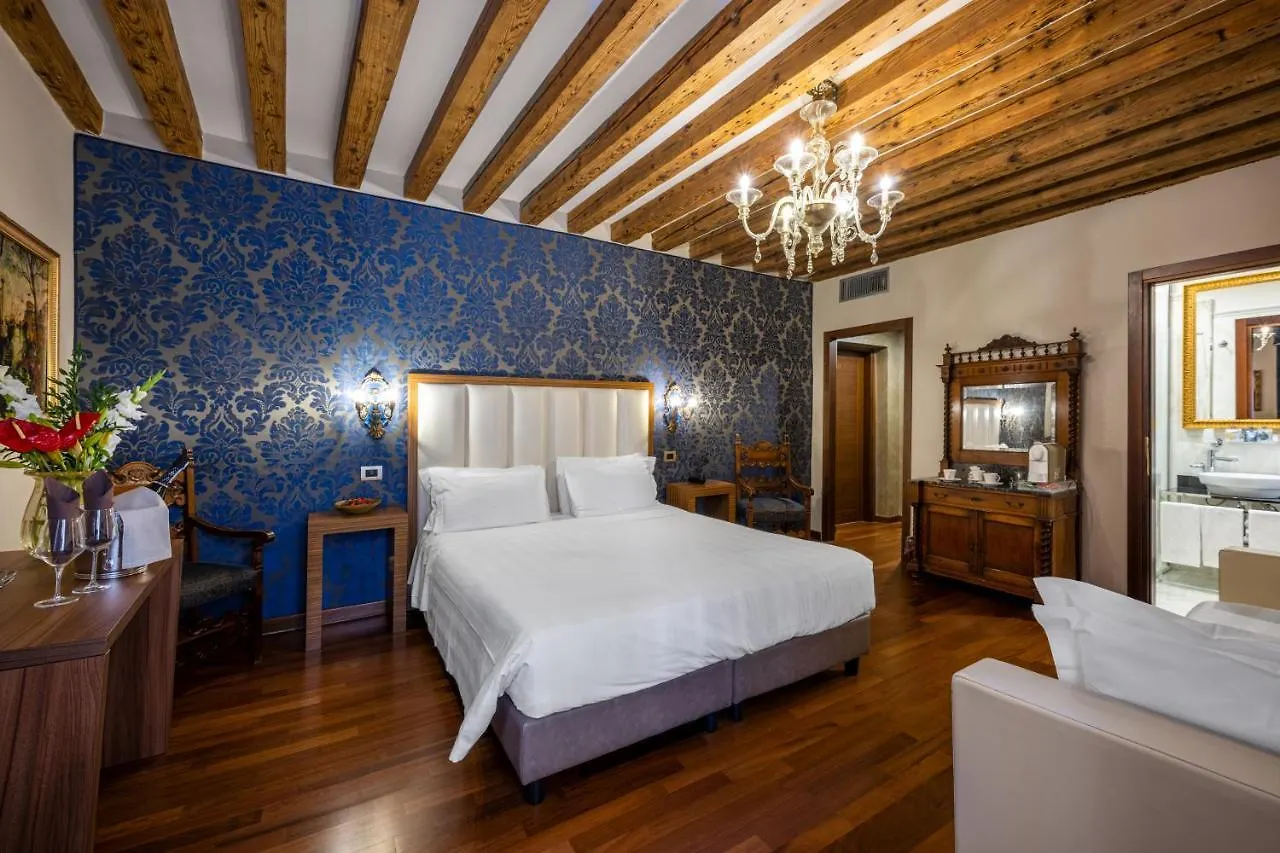Hotel Palazzo San Lorenzo Benátky