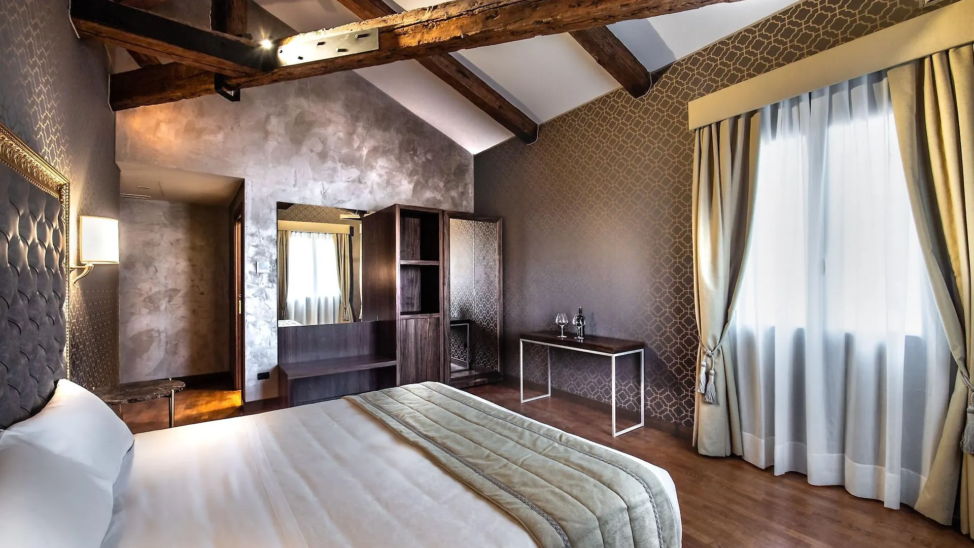 Hotel Palazzo San Lorenzo Benátky