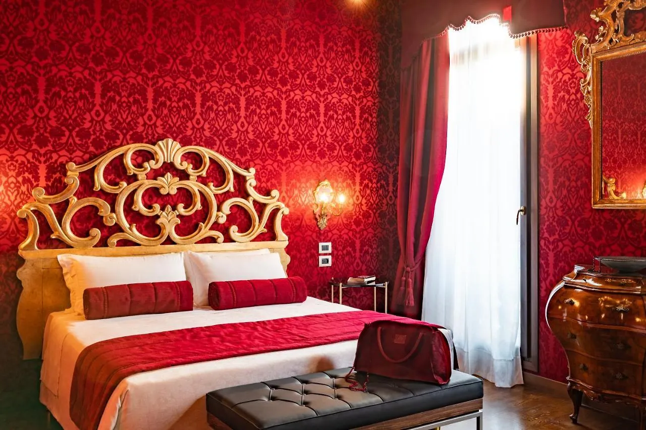 Palazzo San Lorenzo Benátky Hotel
