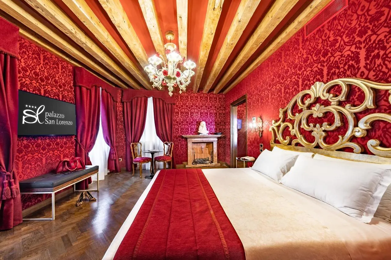 Palazzo San Lorenzo Benátky 4*,  Itálie