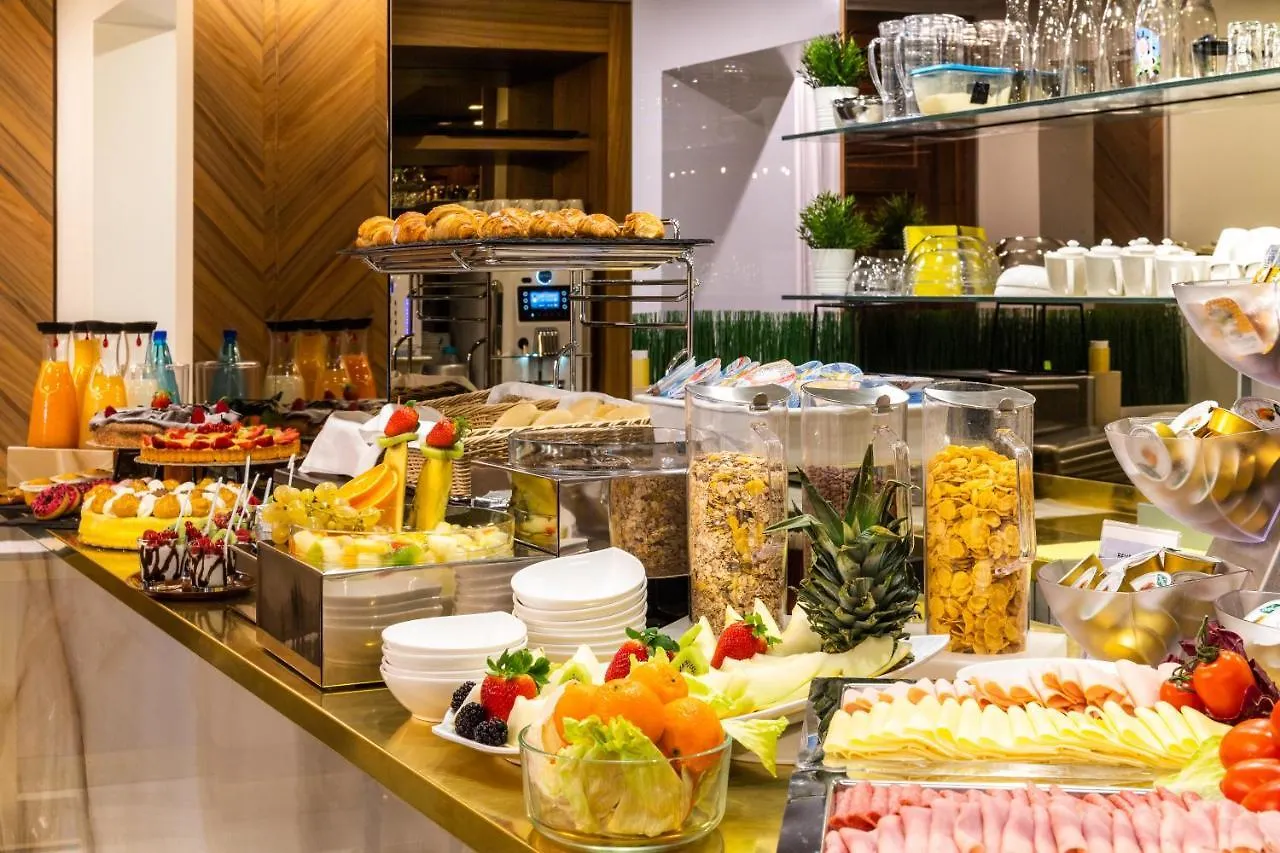 **** Hotel Palazzo San Lorenzo Benátky Itálie