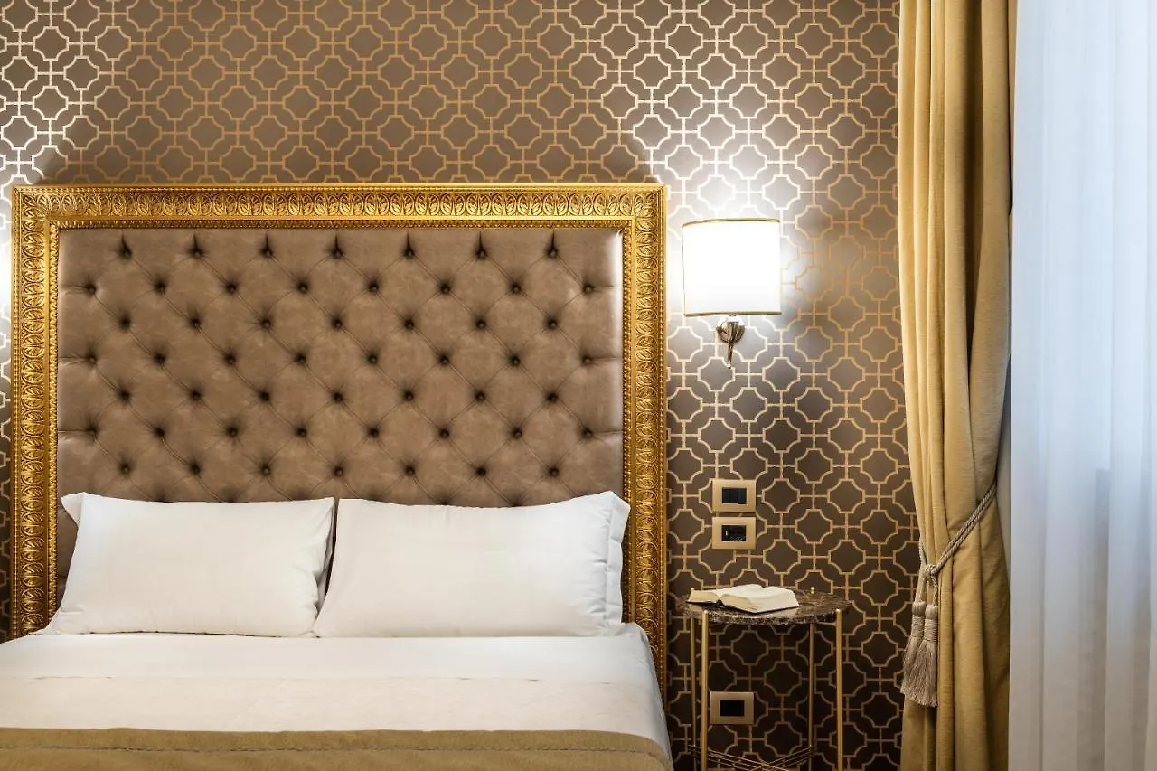 **** Hotel Palazzo San Lorenzo Benátky Itálie