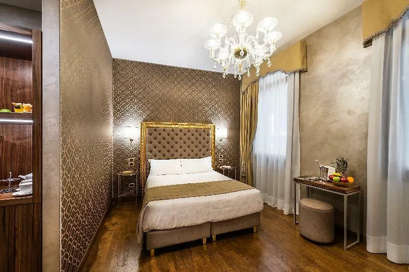 Palazzo San Lorenzo Benátky Hotel