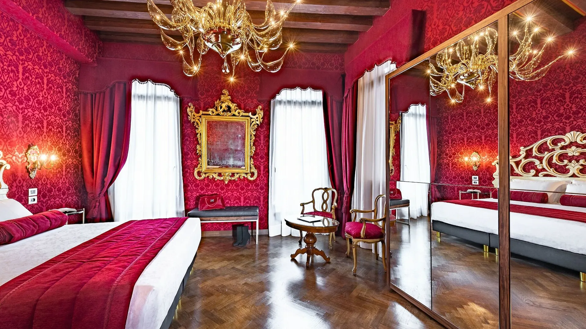 Palazzo San Lorenzo Benátky Hotel